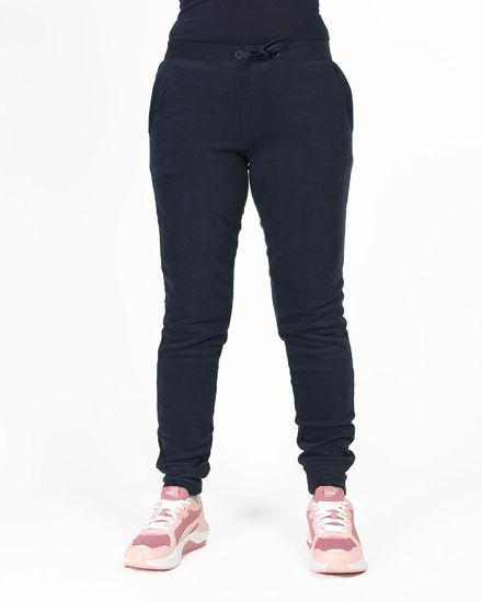 Immagine di PANTALONE PILE C/POLSINO DIANA BLUE