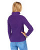 Immagine di MICROPILE VALENTINA 1/2 ZIP PURPLE