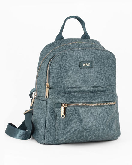 Immagine di ZAINO+ZIP+TASCA DAVANTI