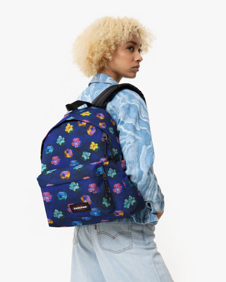 Immagine di EASTPAK - Zaino DAY PAK'R blu fantasia fiori