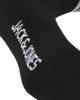 Immagine di JACK & JONES - TRIS CALZINI NERI TRAVIS