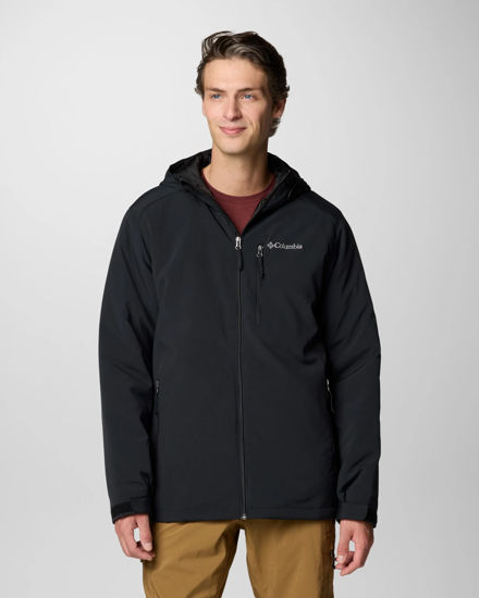 Immagine di GIUBBINO C/CAPP.GATE RACER II SOFTSHELL