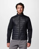 Immagine di GIUBBINO TECH HYBRID SOFTSHELL BLACK