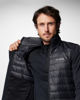 Immagine di GIUBBINO TECH HYBRID SOFTSHELL BLACK