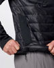 Immagine di GIUBBINO TECH HYBRID SOFTSHELL BLACK