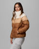 Immagine di GIUBBINO PUFFECT II COLORBLOCK CAMEL BWN