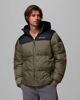 Immagine di GIUBBINO C/CAPP.PUFFECT II GREEN-BLACK