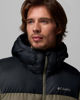Immagine di GIUBBINO C/CAPP.PUFFECT II GREEN-BLACK