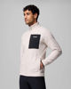 Immagine di PILE FZ JASPER RIDGE PEBBLED FZ FLEECE