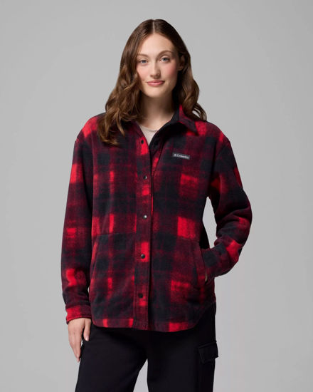 Immagine di CAMICIA ML BENTON SPRINGS MOUNTAIN RED