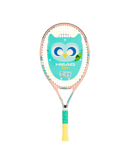 Immagine di HEAD - RACCHETTA TENNIS  PER BAMBINI COCO 25 CON CUSTODIA