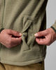 Immagine di PILE FZ JASPER RIDGE PEBBLED FZ FLEECE