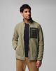 Immagine di PILE FZ JASPER RIDGE PEBBLED FZ FLEECE