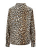 Immagine di BACHATA - Camicia manica lunga leopardata