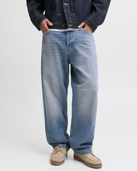 Immagine di JEANS 5 TASCHE SABBIATO BAGGY ALEX