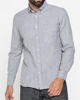 Immagine di CARRERA - CAMICIA UOMO IN FLANELLA GRIGIA TINTA UNITA