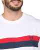 Immagine di GMV - Tshirt bianca da uomo in cotone