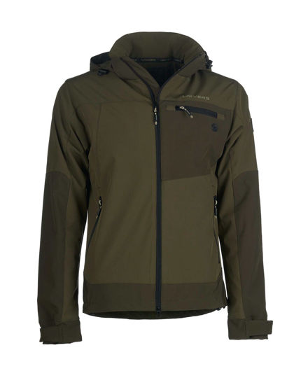 Immagine di UNIVERS - GIACCA DA CACCIA PREDAZZO SOFTSHELL U-TEX