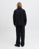 Immagine di JACK&JONES - GIACCA CAMICIA NERA DA UOMO IN FLANELLA