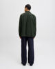 Immagine di JACK&JONES - GIACCA CAMICIA VERDE DA UOMO IN FLANELLA
