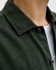 Immagine di JACK&JONES - GIACCA CAMICIA VERDE DA UOMO IN FLANELLA