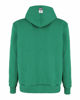 Immagine di XTREME BOXING - FELPA VERDE DA UOMO FULL ZIP CON CAPPUCCIO
