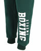 Immagine di XTREME BOXING - PANTALONE FELPA VERDE DA UOMO CON POLSINO