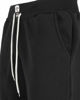 Immagine di XTREME BOXING - PANTALONE FELPA NERO DA UOMO CON POLSINO
