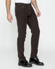 Immagine di CARRERA - PANTALONE MARRONE 5TASCHE IN VELLUTO 1000 RIGHE STRETCH