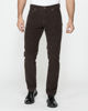 Immagine di CARRERA - PANTALONE MARRONE 5TASCHE IN VELLUTO 1000 RIGHE STRETCH
