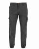 Immagine di ON SPIRIT - PANTALONE CARGO GRIGIO DA UOMO CON POLSINO