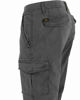 Immagine di ON SPIRIT - PANTALONE CARGO GRIGIO DA UOMO CON POLSINO