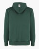 Immagine di XTREME BOXING - FELPA VERDE DA UOMO CON ZIP E CAPPUCCIO