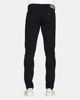 Immagine di CARRERA - PANTALONE NERO DA UOMO IN BULL DENIM SLIM FIT CON TINUTRA OLD