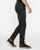 Immagine di CARRERA - JEANS 5 TASCHE TESSUTO IN FELPA NERO