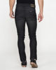 Immagine di CARRERA - JEANS 5 TASCHE TESSUTO IN FELPA NERO