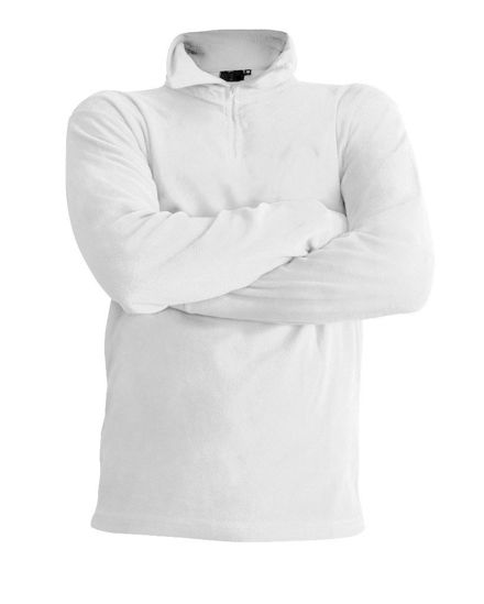Immagine di MICROPILE UOMO WHITE
