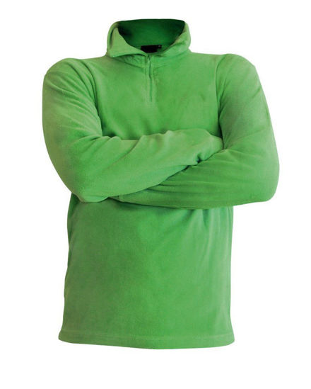 Immagine di MICROPILE UOMO FERN GREEN