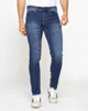 Immagine di CARRERA - JEANS 5 TASCHE IN TESSUTO FELPA