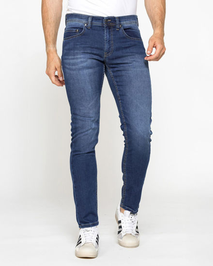 Immagine di CARRERA - JEANS 5 TASCHE IN TESSUTO FELPA
