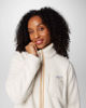 Immagine di COLUMBIA - GIACCA PILE IN SHERPA BIANCA DA DONNA WEST BEND CHALK