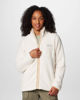 Immagine di COLUMBIA - GIACCA PILE IN SHERPA BIANCA DA DONNA WEST BEND CHALK
