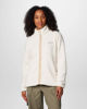 Immagine di COLUMBIA - GIACCA PILE IN SHERPA BIANCA DA DONNA WEST BEND CHALK