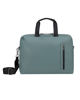 Immagine di SAMSONITE - Cartella porta pc 15.6'' petrolio con tracolla removibile
