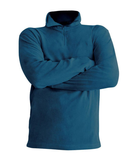 Immagine di MICROPILE UOMO TEAL (OTTANIO)