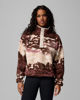 Immagine di COLUMBIA - PILE CROPPED DA DONNA CON BOTTONI HELVETIA