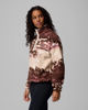 Immagine di COLUMBIA - PILE CROPPED DA DONNA CON BOTTONI HELVETIA