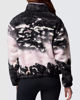 Immagine di COLUMBIA - PILE CROPPED DA DONNA CON BOTTONI HELVETIA