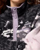 Immagine di COLUMBIA - PILE CROPPED DA DONNA CON BOTTONI HELVETIA