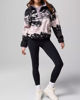 Immagine di COLUMBIA - PILE CROPPED DA DONNA CON BOTTONI HELVETIA